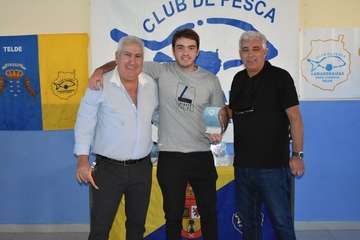 El Club de Pesca SamaDoramas entrega sus premios anuales (Foto TA)